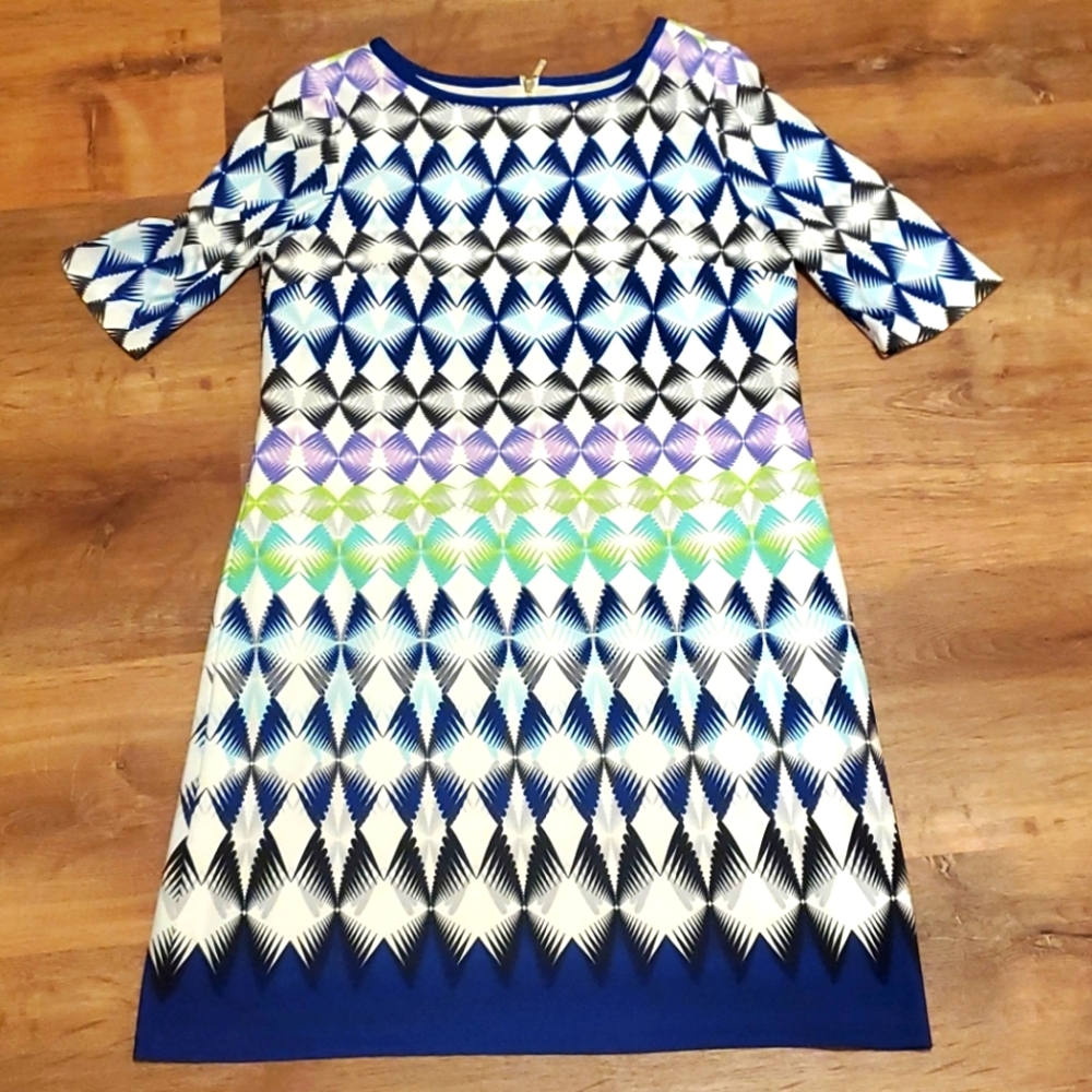 Eliza j dress